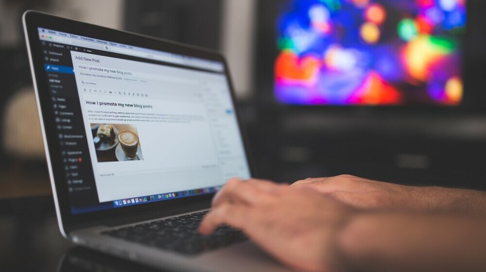 online-blogging