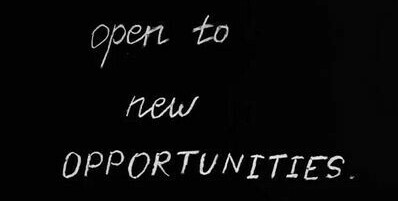 opportunities