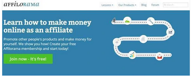affilorama-get-started-free-image