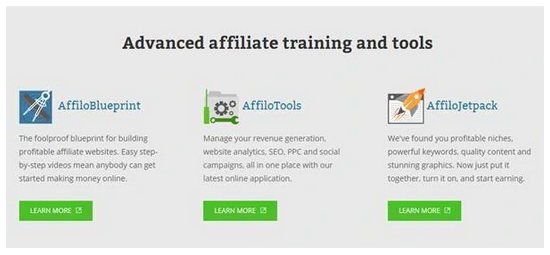affilorama-training-tools