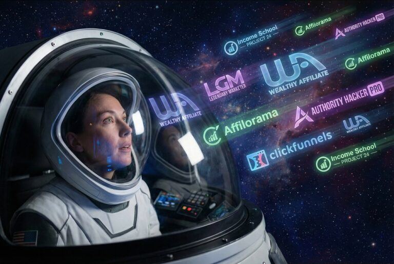 Exploring 5 Top Wealthy Affiliate Alternatives – Best Platforms Compared